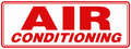 Air Conditioning Sign - 24x9