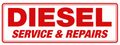 Diesel Service & Repairs - 24x9 Automotive Sign