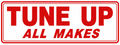 Tune Up - All Makes Sign - 24x9